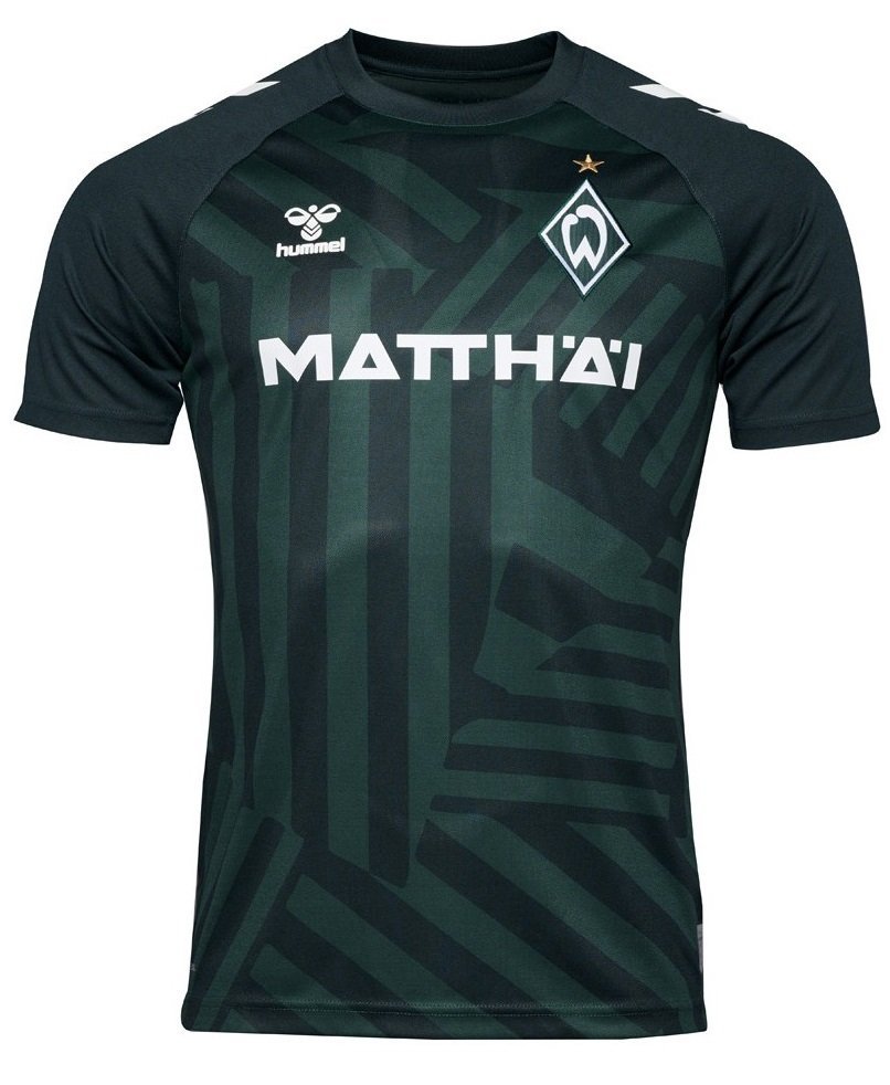 Camisa III Werder Bremen 2023 2024 Hummel oficial 
